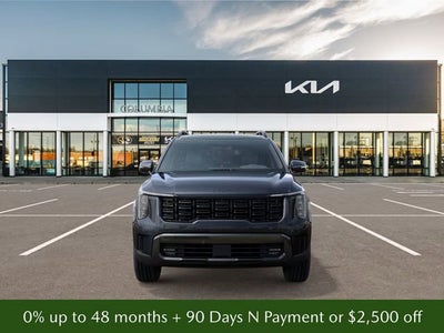 2026 Kia Sorento X-Line EX