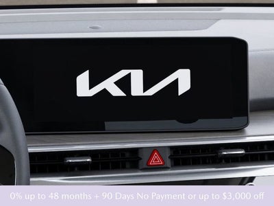 2026 Kia Sorento X-Line EX