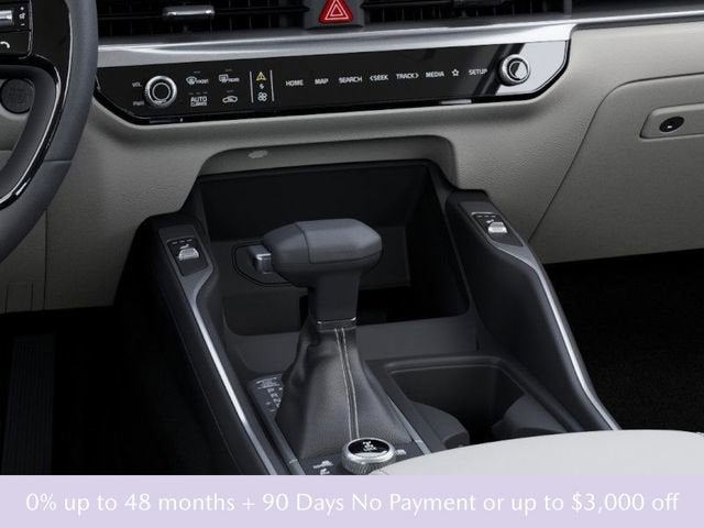 2026 Kia Sorento X-Line EX