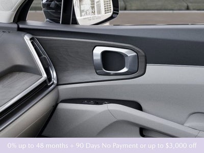 2026 Kia Sorento X-Line EX