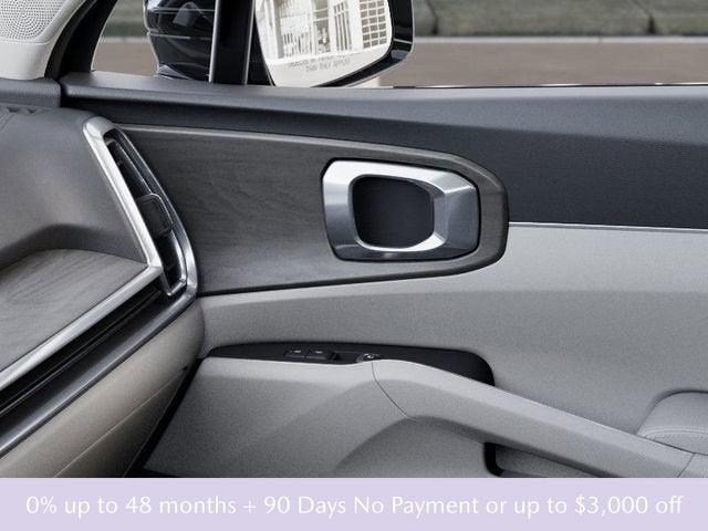 2026 Kia Sorento X-Line EX