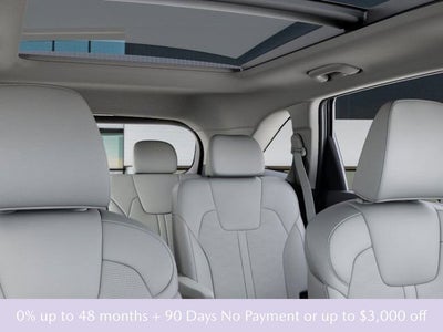 2026 Kia Sorento X-Line EX