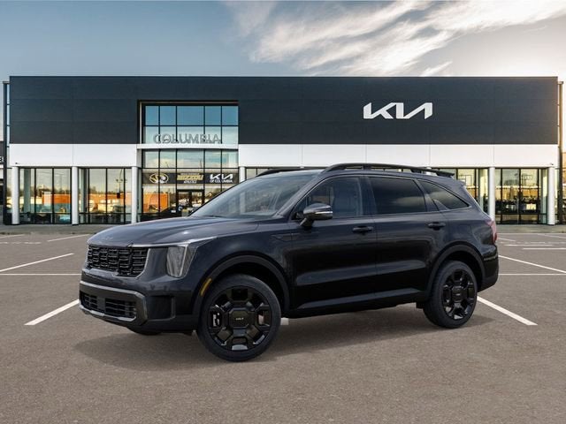 2026 Kia Sorento X-Line EX