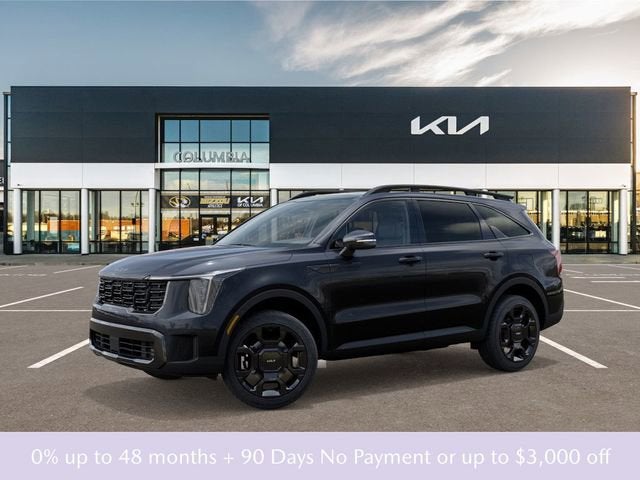 2026 Kia Sorento X-Line EX