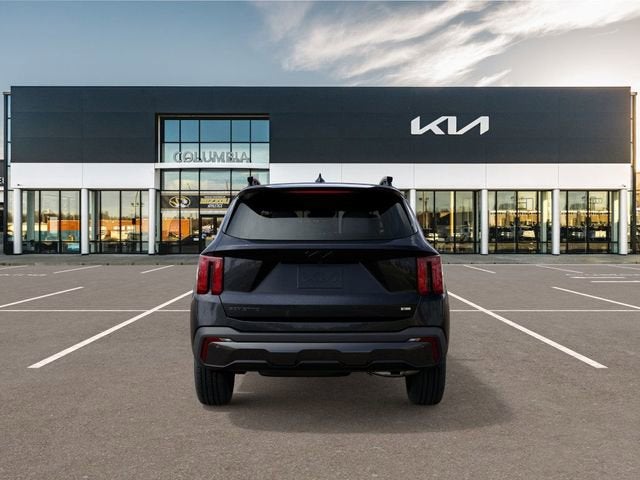 2026 Kia Sorento X-Line EX