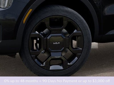 2026 Kia Sorento X-Line EX