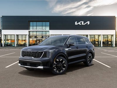 2026 Kia Sorento EX