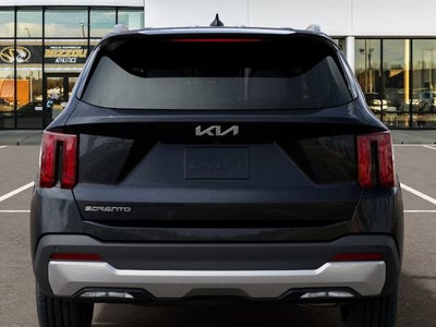 2026 Kia Sorento EX