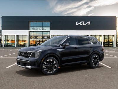 2026 Kia Sorento EX