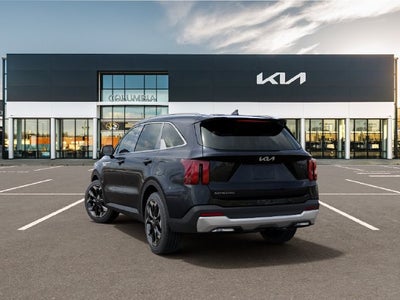 2026 Kia Sorento EX
