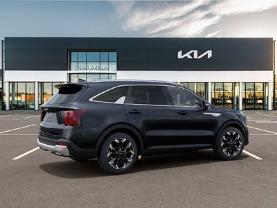 2026 Kia Sorento EX