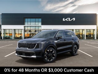 2026 Kia Sorento EX