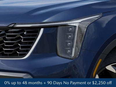 2026 Kia Sorento EX