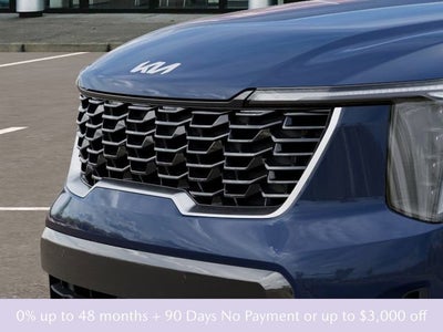 2026 Kia Sorento EX