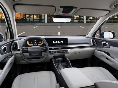2026 Kia Sorento EX