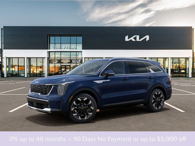 2026 Kia Sorento EX