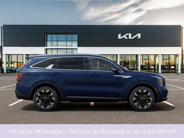 2026 Kia Sorento EX