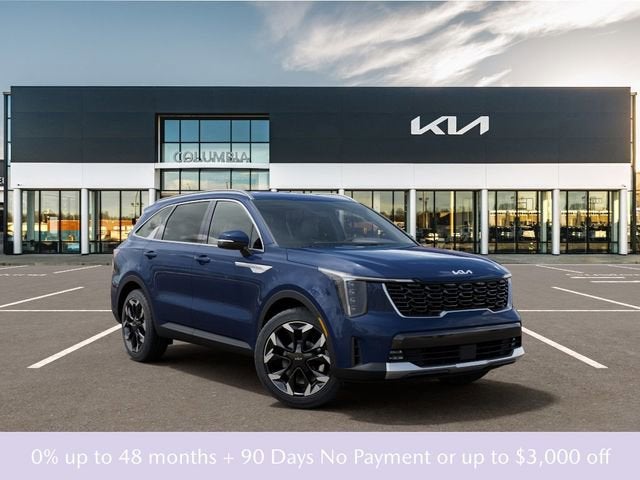 2026 Kia Sorento EX