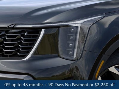 2026 Kia Sorento EX