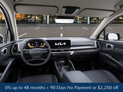 2026 Kia Sorento EX