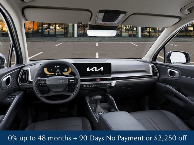 2026 Kia Sorento EX