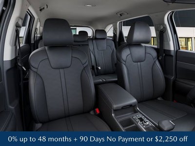 2026 Kia Sorento EX