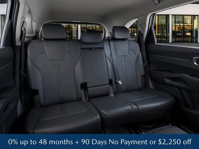 2026 Kia Sorento EX