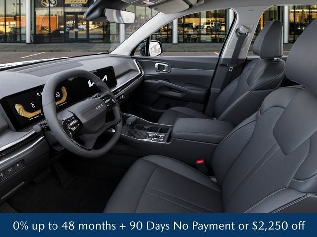 2026 Kia Sorento EX
