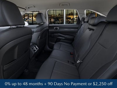 2026 Kia Sorento EX