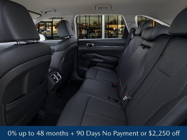 2026 Kia Sorento EX