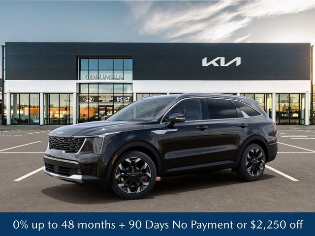 2026 Kia Sorento EX