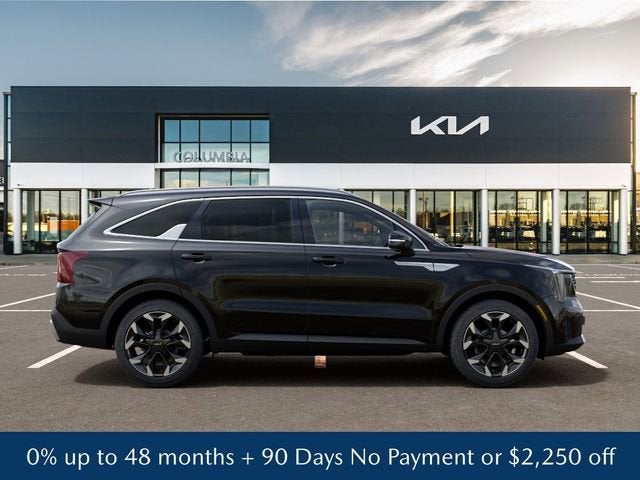 2026 Kia Sorento EX