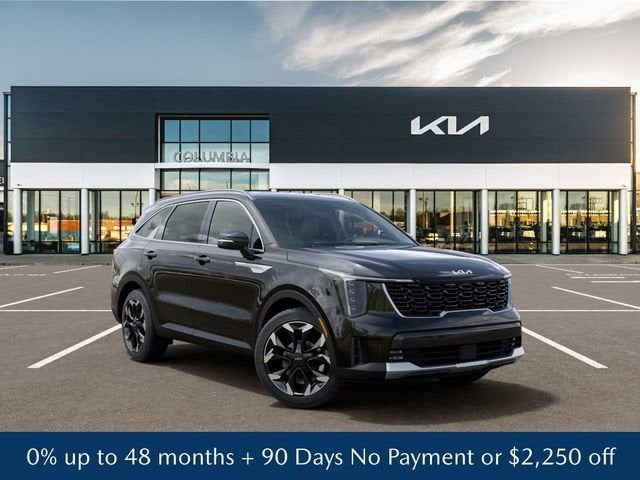2026 Kia Sorento EX