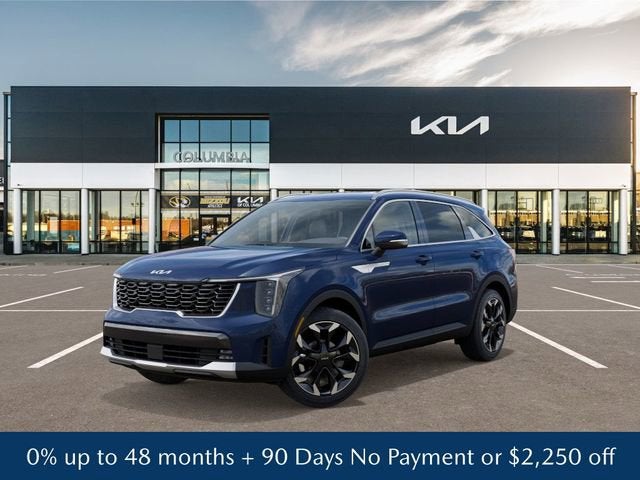 2026 Kia Sorento EX