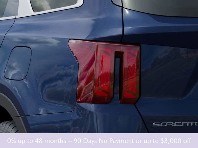 2026 Kia Sorento EX