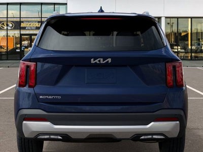 2026 Kia Sorento EX