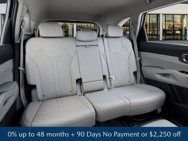2026 Kia Sorento EX