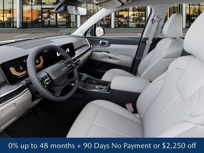 2026 Kia Sorento EX