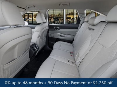 2026 Kia Sorento EX