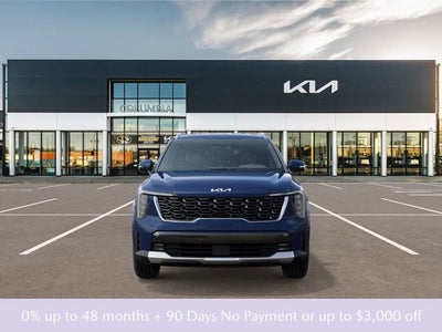 2026 Kia Sorento EX