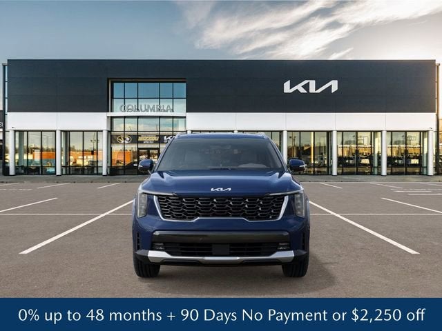 2026 Kia Sorento EX