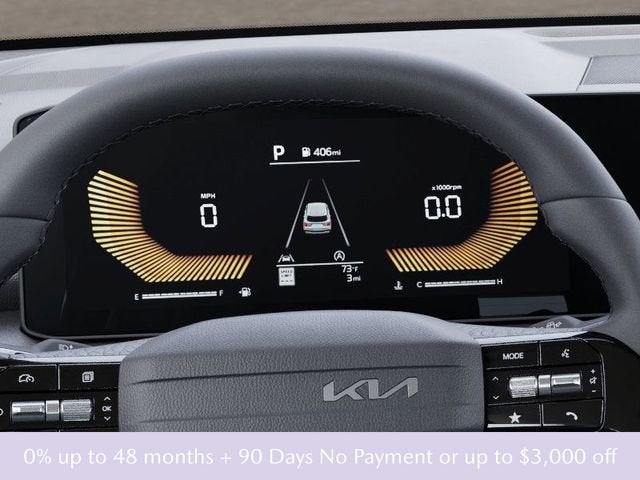 2026 Kia Sorento EX