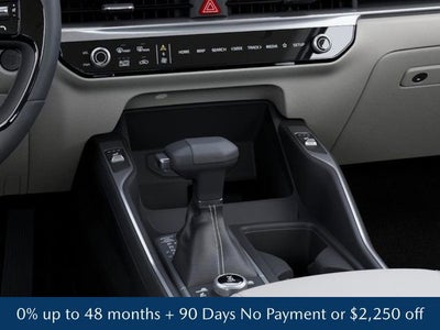 2026 Kia Sorento EX