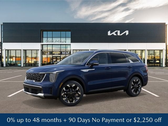 2026 Kia Sorento EX