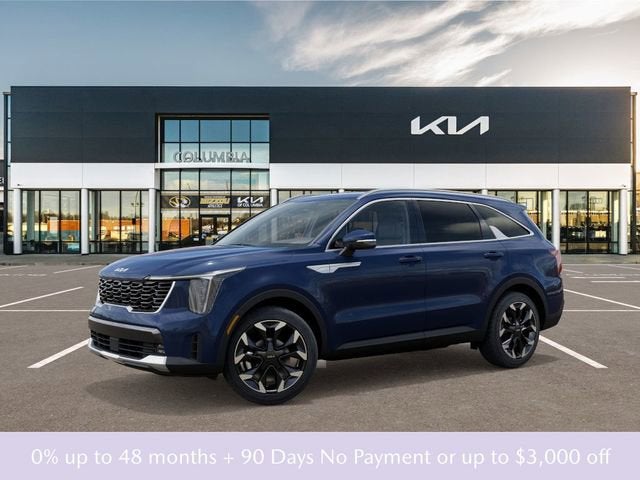 2026 Kia Sorento EX