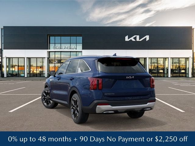 2026 Kia Sorento EX