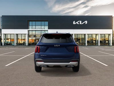 2026 Kia Sorento EX