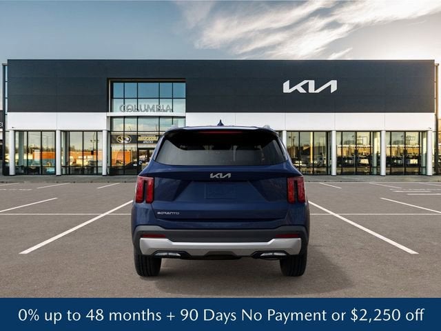 2026 Kia Sorento EX