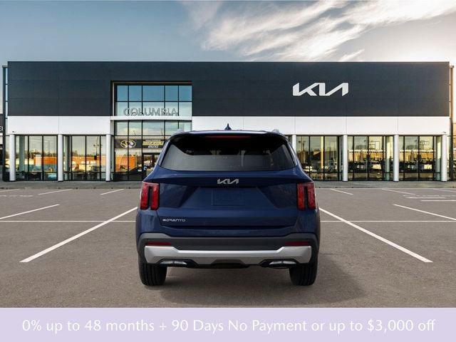 2026 Kia Sorento EX