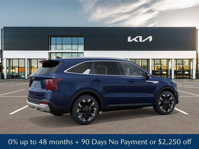 2026 Kia Sorento EX